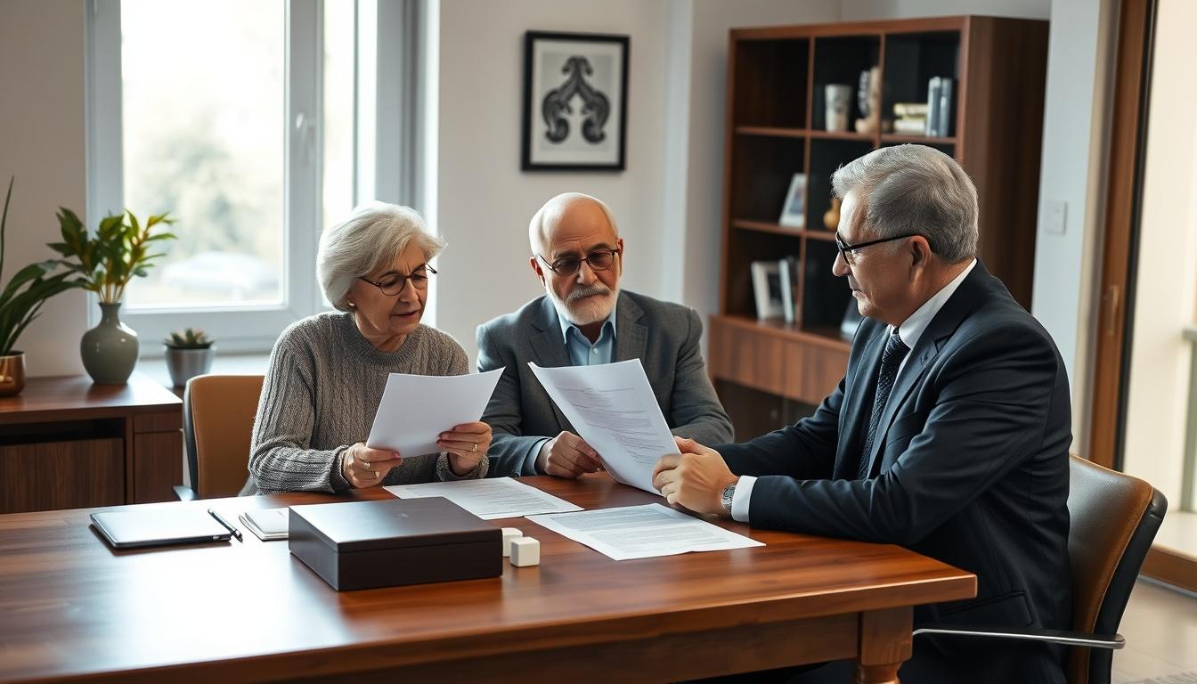 Legal Help for Retirement Planning